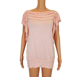 Max Edition ruffled blouse